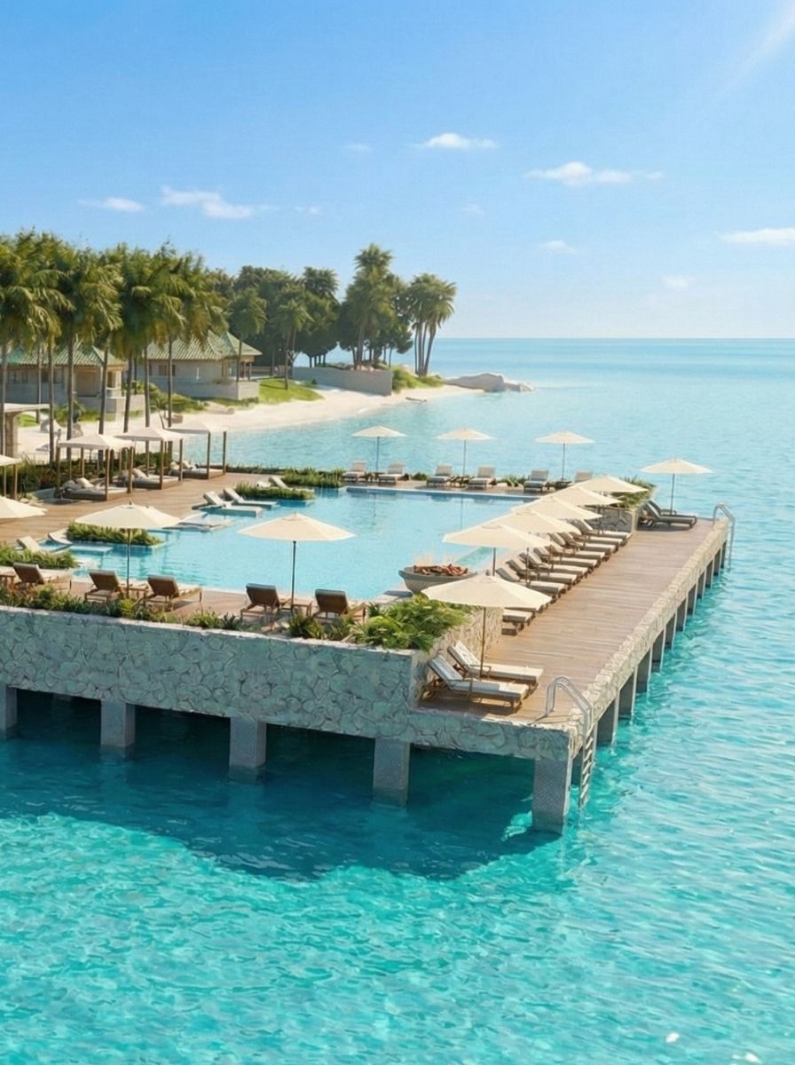 Oceanfront Serenity